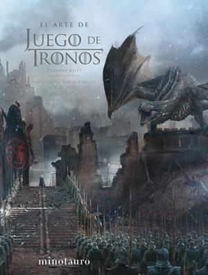 EL ARTE DE JUEGO DE TRONOS | 9788445006832 | REVENSON, JODY | Galatea Llibres | Llibreria online de Reus, Tarragona | Comprar llibres en català i castellà online