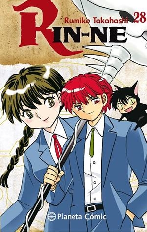 RIN-NE 28/40 | 9788491530374 | TAKAHASHI, RUMIKO | Galatea Llibres | Llibreria online de Reus, Tarragona | Comprar llibres en català i castellà online