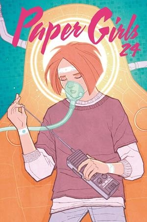 PAPER GIRLS 24/30 | 9788491468653 | VAUGHAN, BRIAN K./CHIANG, CLIFF | Galatea Llibres | Llibreria online de Reus, Tarragona | Comprar llibres en català i castellà online