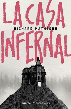 LA CASA INFERNAL | 9788445006818 | MATHESON, RICHARD | Galatea Llibres | Librería online de Reus, Tarragona | Comprar libros en catalán y castellano online