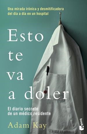 ESTO TE VA A DOLER | 9788408217732 | KAY, ADAM | Galatea Llibres | Llibreria online de Reus, Tarragona | Comprar llibres en català i castellà online