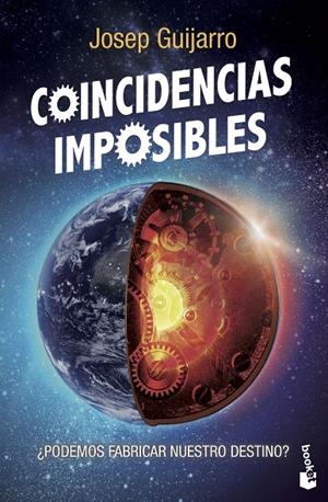 COINCIDENCIAS IMPOSIBLES | 9788448026493 | GUIJARRO, JOSEP | Galatea Llibres | Librería online de Reus, Tarragona | Comprar libros en catalán y castellano online