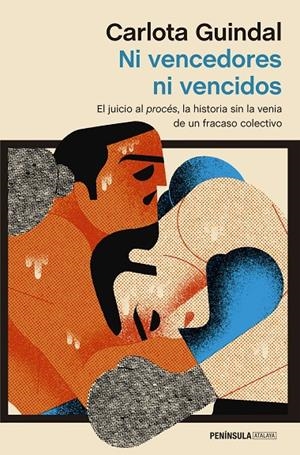 NI VENCEDORES NI VENCIDOS | 9788499428680 | GUINDAL, CARLOTA | Galatea Llibres | Llibreria online de Reus, Tarragona | Comprar llibres en català i castellà online