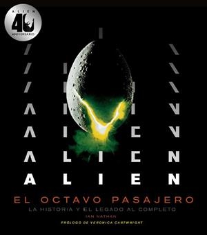 ALIEN. EL OCTAVO PASAJERO | 9788445007181 | NATHAN, IAN | Galatea Llibres | Llibreria online de Reus, Tarragona | Comprar llibres en català i castellà online