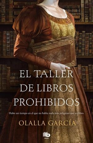 EL TALLER DE LIBROS PROHIBIDOS | 9788413140711 | GARCÍA, OLALLA | Galatea Llibres | Llibreria online de Reus, Tarragona | Comprar llibres en català i castellà online