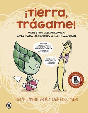 TIERRA, TRÁGAME! | 9788402423511 | CAMEROS SIERRA, MYRIAM/PRIEGO BUENO, DAVID | Galatea Llibres | Llibreria online de Reus, Tarragona | Comprar llibres en català i castellà online