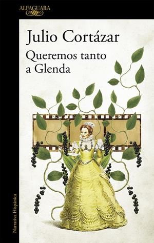 QUEREMOS TANTO A GLENDA | 9788420439174 | CORTÁZAR, JULIO | Galatea Llibres | Librería online de Reus, Tarragona | Comprar libros en catalán y castellano online
