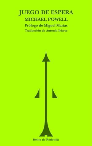 JUEGO DE ESPERA | 9788494725647 | POWELL, MICHAEL | Galatea Llibres | Llibreria online de Reus, Tarragona | Comprar llibres en català i castellà online