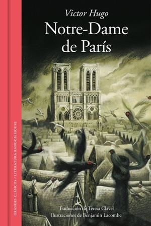 NOTRE-DAME DE PARÍS | 9788439736592 | HUGO, VICTOR | Galatea Llibres | Llibreria online de Reus, Tarragona | Comprar llibres en català i castellà online