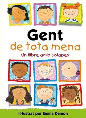 GENT DE TOTA MENA | 9788448854003 | DAMON, EMMA | Galatea Llibres | Llibreria online de Reus, Tarragona | Comprar llibres en català i castellà online