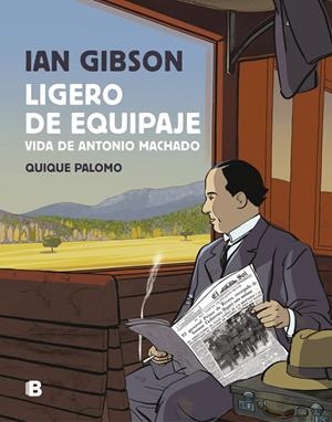 LIGERO DE EQUIPAJE | 9788466666442 | GIBSON, IAN/PALOMO, QUIQUE | Galatea Llibres | Llibreria online de Reus, Tarragona | Comprar llibres en català i castellà online