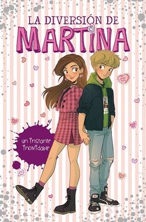 UN INSTANTE INOLVIDABLE (LA DIVERSIÓN DE MARTINA 7) | 9788417773786 | D'ANTIOCHIA, MARTINA | Galatea Llibres | Librería online de Reus, Tarragona | Comprar libros en catalán y castellano online