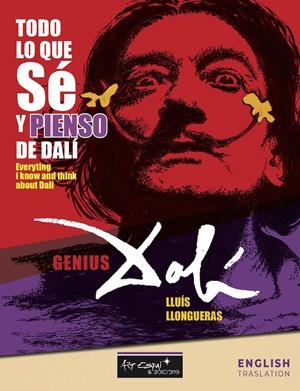 GENIUS DALÍ | 9788417647049 | LLONGUERAS, LLUIS | Galatea Llibres | Llibreria online de Reus, Tarragona | Comprar llibres en català i castellà online