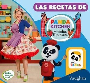 LAS RECETAS DE PANDA KITCHEN | 9788416667802 | NOWICKI, JULIA | Galatea Llibres | Librería online de Reus, Tarragona | Comprar libros en catalán y castellano online