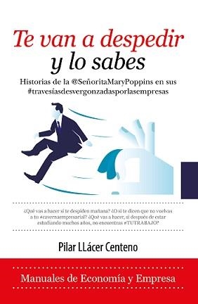 TE VAN A DESPEDIR Y LO SABES | 9788417954741 | LLÁCER CENTENO, PILAR | Galatea Llibres | Librería online de Reus, Tarragona | Comprar libros en catalán y castellano online