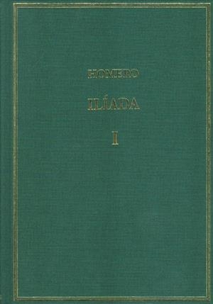 ILIADA, LA VOL.1 BILINGUE | 9788400071813 | HOMERO | Galatea Llibres | Llibreria online de Reus, Tarragona | Comprar llibres en català i castellà online