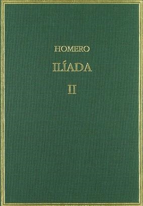 ILIADA, LA VOL.2 BILINGUE | 9788400077501 | HOMERO | Galatea Llibres | Llibreria online de Reus, Tarragona | Comprar llibres en català i castellà online