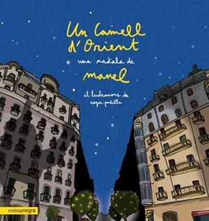 UN CAMELL D’ORIENT | 9788418022203 | MANEL | Galatea Llibres | Llibreria online de Reus, Tarragona | Comprar llibres en català i castellà online