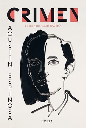 CRIMEN | 9788417996031 | ESPINOSA, AGUSTÍN | Galatea Llibres | Librería online de Reus, Tarragona | Comprar libros en catalán y castellano online