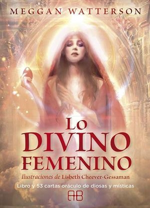 LO DIVINO FEMENINO | 9788415292999 | WATTERSON, MEGAN | Galatea Llibres | Librería online de Reus, Tarragona | Comprar libros en catalán y castellano online