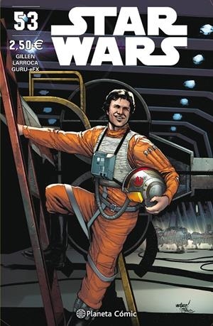 STAR WARS 53 | 9788491735663 | GILLEN, KIERON/LARROCA, SALVADOR | Galatea Llibres | Llibreria online de Reus, Tarragona | Comprar llibres en català i castellà online