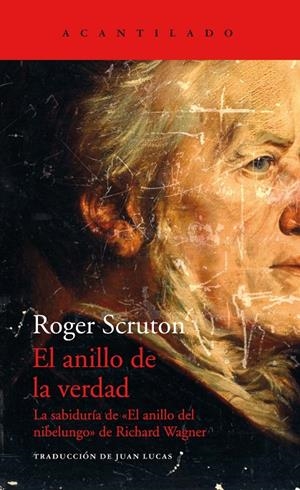 EL ANILLO DE LA VERDAD | 9788417902056 | SCRUTON, ROGER | Galatea Llibres | Llibreria online de Reus, Tarragona | Comprar llibres en català i castellà online