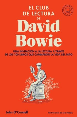 EL CLUB DE LECTURA DE DAVID BOWIE | 9788417552664 | O'CONNELL, JOHN | Galatea Llibres | Librería online de Reus, Tarragona | Comprar libros en catalán y castellano online