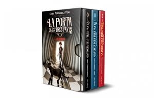 PACK LA PORTA DELS TRES PANYS | 9788491379355 | FERNÁNDEZ-VIDAL, SÒNIA | Galatea Llibres | Librería online de Reus, Tarragona | Comprar libros en catalán y castellano online