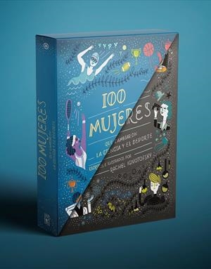 100 MUJERES. PACK 2 VOLS. | 9788418067105 | IGNOTOFSKY, RACHEL | Galatea Llibres | Llibreria online de Reus, Tarragona | Comprar llibres en català i castellà online