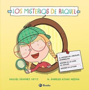 LOS MISTERIOS DE RAQUEL | 9788469627310 | SÁNCHEZ ORTIZ, RAQUEL | Galatea Llibres | Librería online de Reus, Tarragona | Comprar libros en catalán y castellano online