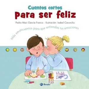 CUENTOS CORTOS PARA SER FELIZ | 9788469627303 | GARCÍA FRANCO, PEDRO MARÍA | Galatea Llibres | Librería online de Reus, Tarragona | Comprar libros en catalán y castellano online