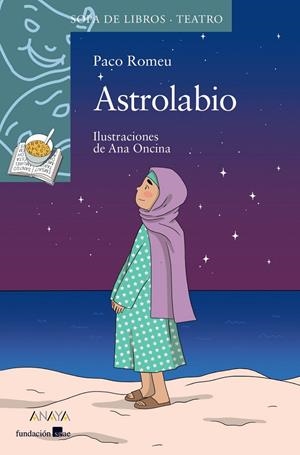 ASTROLABIO | 9788469848326 | ROMEU, PACO | Galatea Llibres | Librería online de Reus, Tarragona | Comprar libros en catalán y castellano online