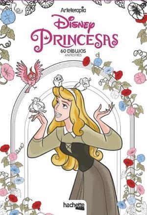 ARTETERAPIA DISNEY PRINCESAS | 9788417586072 | Galatea Llibres | Llibreria online de Reus, Tarragona | Comprar llibres en català i castellà online