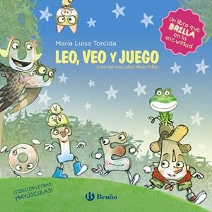 LEO, VEO Y JUEGO CON LAS VOCALES DIVERTIDAS | 9788469627433 | TORCIDA ÁLVAREZ, MARÍA LUISA/LÓPEZ ÁVILA, PILAR | Galatea Llibres | Llibreria online de Reus, Tarragona | Comprar llibres en català i castellà online