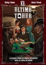 EL ÚLTIMO TAHÚR. LA FABULOSA LEYENDA DEL HOMBRE QUE DESVELÓ TODOS LOS TRUCOS DEL | 9788417956325 | SOPEÑA, RODRIGO | Galatea Llibres | Llibreria online de Reus, Tarragona | Comprar llibres en català i castellà online