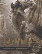 HARRY POTTER: LOS ARCHIVOS DE LAS PELÍCULAS 3. HORROCRUXES Y RELIQUIAS DE LA MUE | 9788467937671 | REVENSON, JODY | Galatea Llibres | Llibreria online de Reus, Tarragona | Comprar llibres en català i castellà online