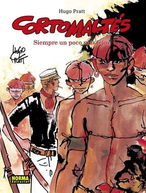 CORTO MALTÉS. SIEMPRE UN POCO MÁS LEJOS (COLOR) | 9788467939835 | PRATT, HUGO | Galatea Llibres | Llibreria online de Reus, Tarragona | Comprar llibres en català i castellà online
