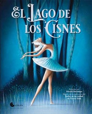 EL LAGO DE LOS CISNES | 9788494852084 | DOCAMPO, VALERIA | Galatea Llibres | Llibreria online de Reus, Tarragona | Comprar llibres en català i castellà online