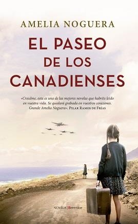 EL PASEO DE LOS CANADIENSES | 9788418089015 | NOGUERA, AMELIA | Galatea Llibres | Librería online de Reus, Tarragona | Comprar libros en catalán y castellano online