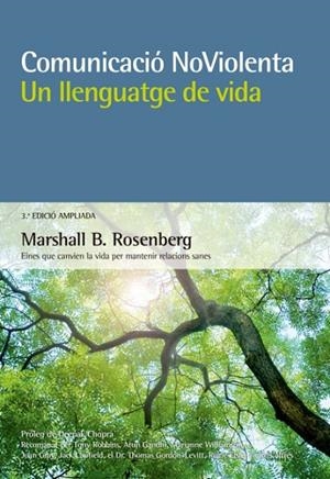 COMUNICACIÓ NOVIOLENTA | 9788415053903 | ROSENBERG, MARSHALL B. | Galatea Llibres | Librería online de Reus, Tarragona | Comprar libros en catalán y castellano online
