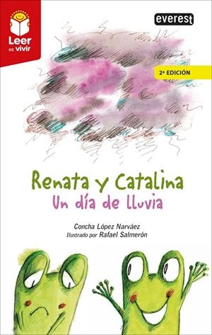 RENATA Y CATALINA. UN DÍA DE LLUVIA | 9788428343497 | LÓPEZ NARVÁEZ, CONCEPCIÓN | Galatea Llibres | Librería online de Reus, Tarragona | Comprar libros en catalán y castellano online