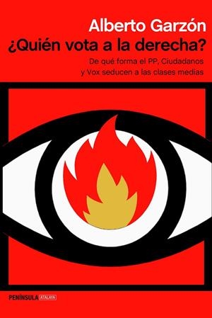 QUIÉN VOTA A LA DERECHA? | 9788499428543 | GARZÓN, ALBERTO | Galatea Llibres | Llibreria online de Reus, Tarragona | Comprar llibres en català i castellà online