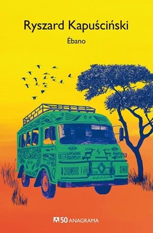 ÉBANO | 9788433902412 | KAPUSCINSKI, RYSZARD | Galatea Llibres | Llibreria online de Reus, Tarragona | Comprar llibres en català i castellà online