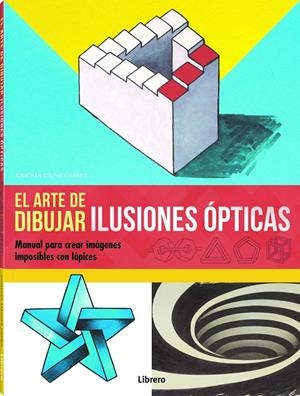 EL ARTE DE DIBUJAR ILUSIONES OPTICAS | 9789463590754 | HARRIS, JONATHAN STEPHEN | Galatea Llibres | Llibreria online de Reus, Tarragona | Comprar llibres en català i castellà online