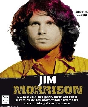 JIM MORRISON | 9788412081251 | CASELLI, ROBERTO | Galatea Llibres | Librería online de Reus, Tarragona | Comprar libros en catalán y castellano online