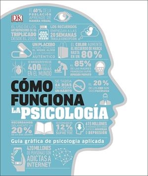 CÓMO FUNCIONA LA PSICOLOGÍA | 9780241382370 | Galatea Llibres | Librería online de Reus, Tarragona | Comprar libros en catalán y castellano online