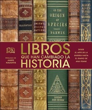 LIBROS QUE HAN CAMBIADO LA HISTORIA | 9780241366639 | Galatea Llibres | Librería online de Reus, Tarragona | Comprar libros en catalán y castellano online