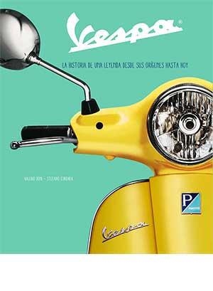 VESPA HISTORIA DE UNA LEYENDA | 9788417452223 | BONI, VALERIO - CORDARA, STEFANO | Galatea Llibres | Llibreria online de Reus, Tarragona | Comprar llibres en català i castellà online