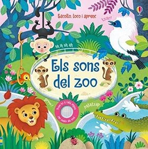 ELS SONS DEL ZOO | 9781474964708 | Galatea Llibres | Llibreria online de Reus, Tarragona | Comprar llibres en català i castellà online