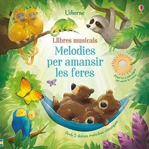 MELODIES PARA AMANSIR LES FERES | 9781474961462 | FRIEND, ALISON | Galatea Llibres | Llibreria online de Reus, Tarragona | Comprar llibres en català i castellà online